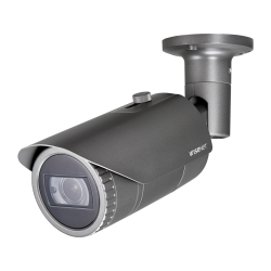 Samsung Wisenet QNO-6082R | QNO 6082 R | QNO6082R 2M H.265 IR Bullet Camera